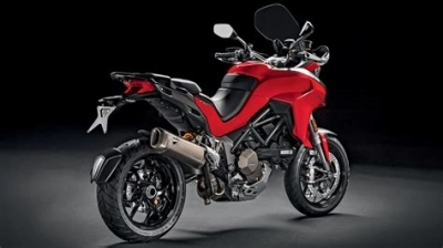 De onderdelen catalogus van de Ducati Multistrada (1260 S ABS THAILAND) 2020, 1260cc